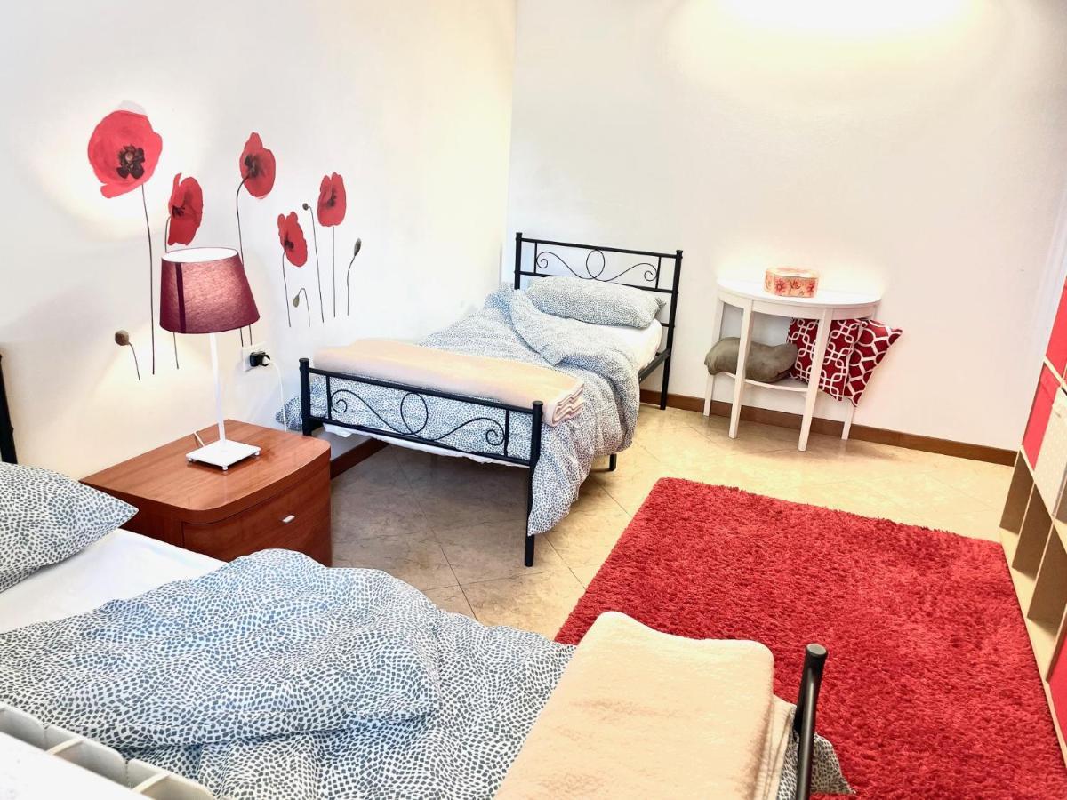 Loft Bergamo Casa Vacanze Luaran gambar