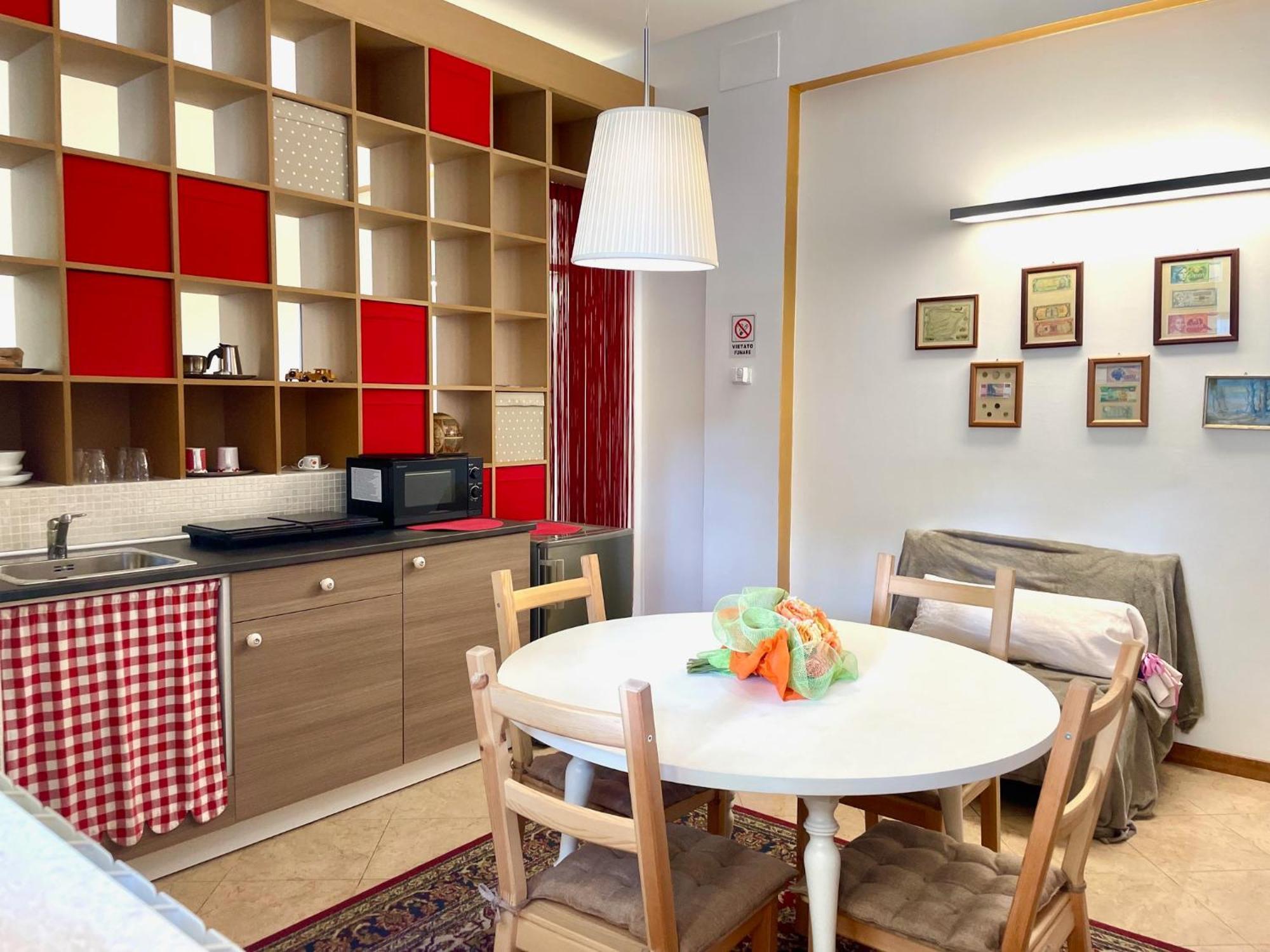 Loft Bergamo Casa Vacanze Luaran gambar